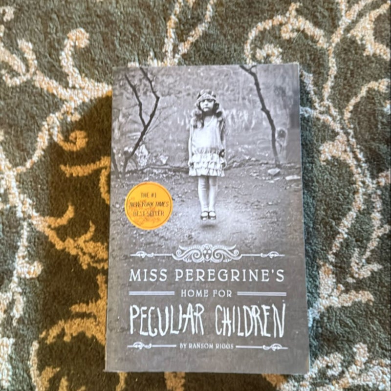 Miss Peregrine's Home for Peculiar Children