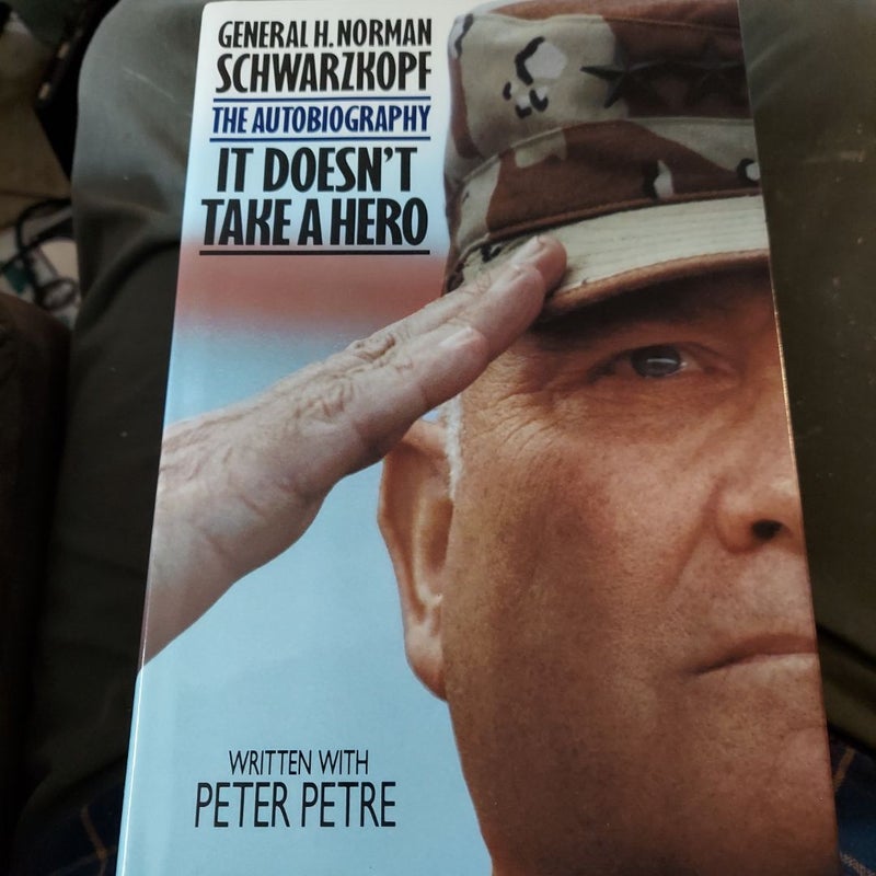It Doesn't Take a Hero