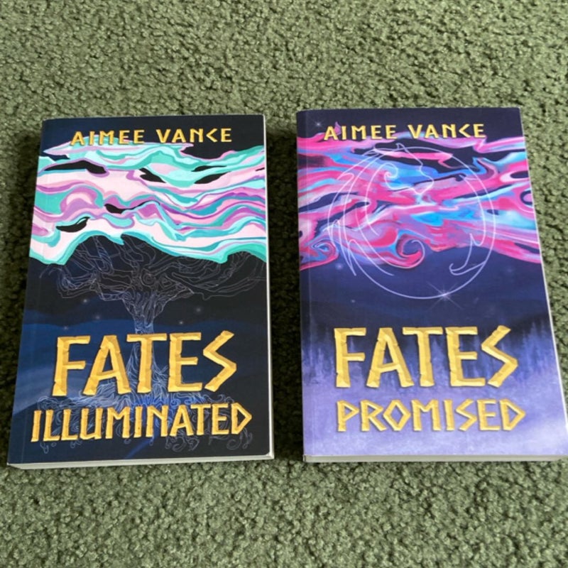 Fates Illuminated and Fates Promised Bundle
