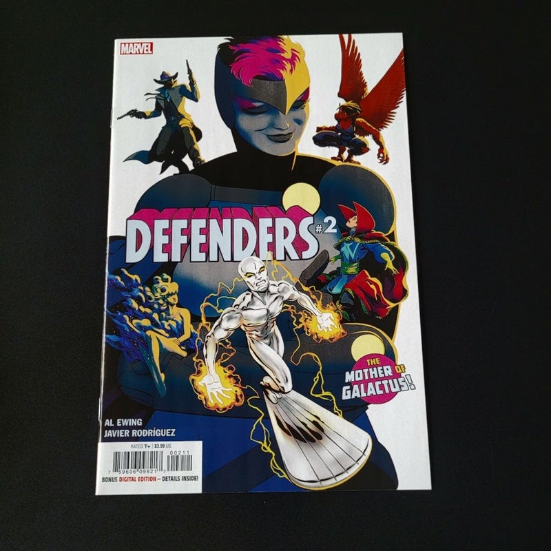 Defenders #2