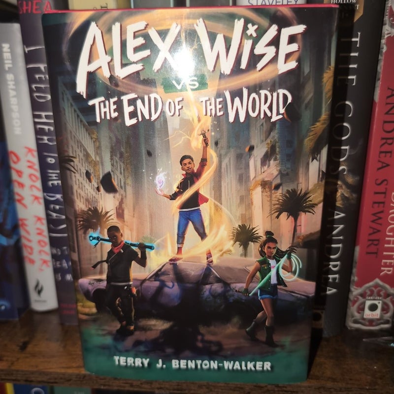 Alex Wise vs. the End of the World