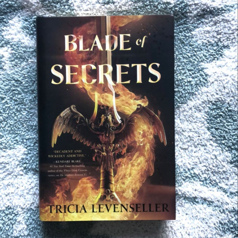 Blade of Secrets