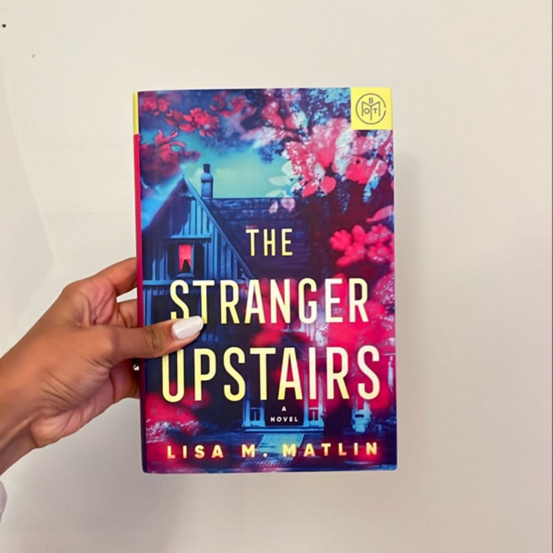 The Stranger Upstairs