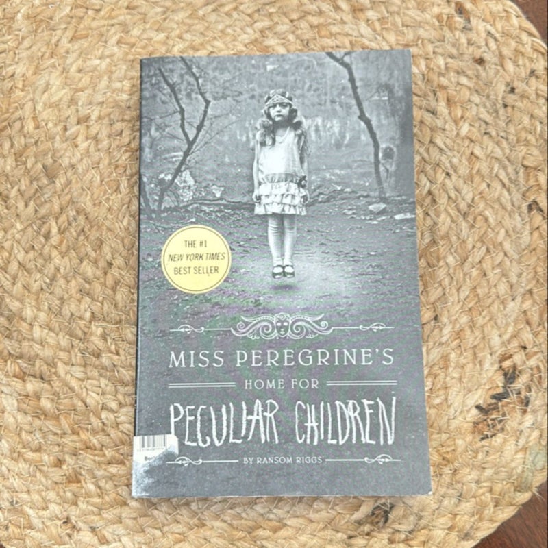 Miss Peregrine's Home for Peculiar Children