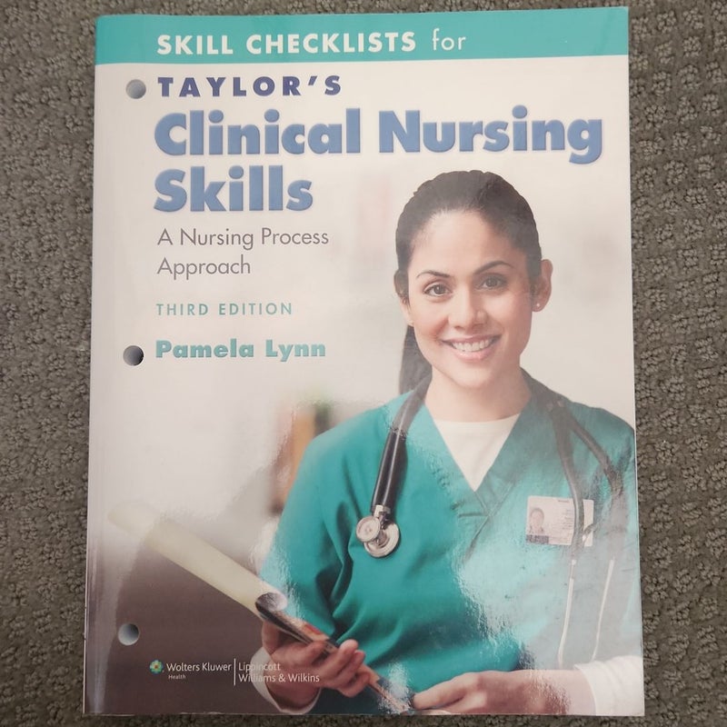 What is 2025 clinical nursing skills