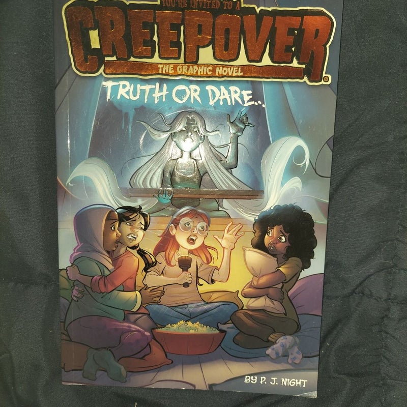 Truth or Dare ... the Graphic Novel