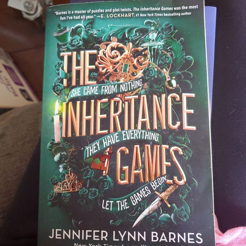 The Inheritance Games