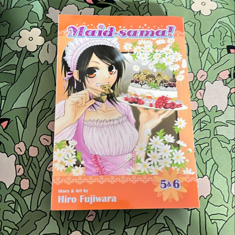 Maid-Sama! (2-in-1 Edition), Vol. 3