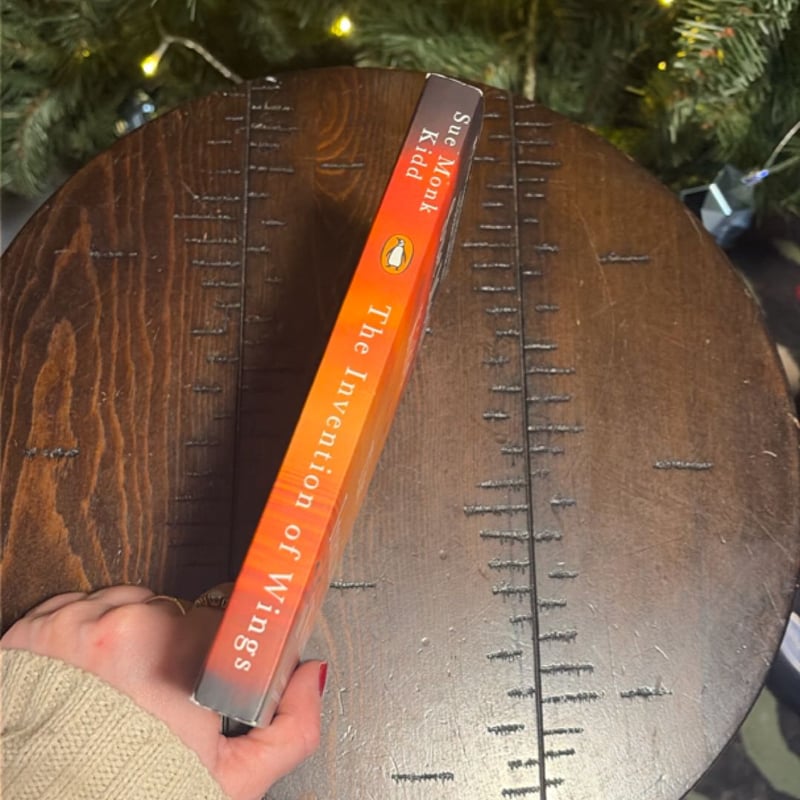 The Invention of Wings