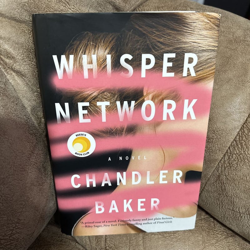 Whisper Network
