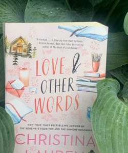 Love and Other Words