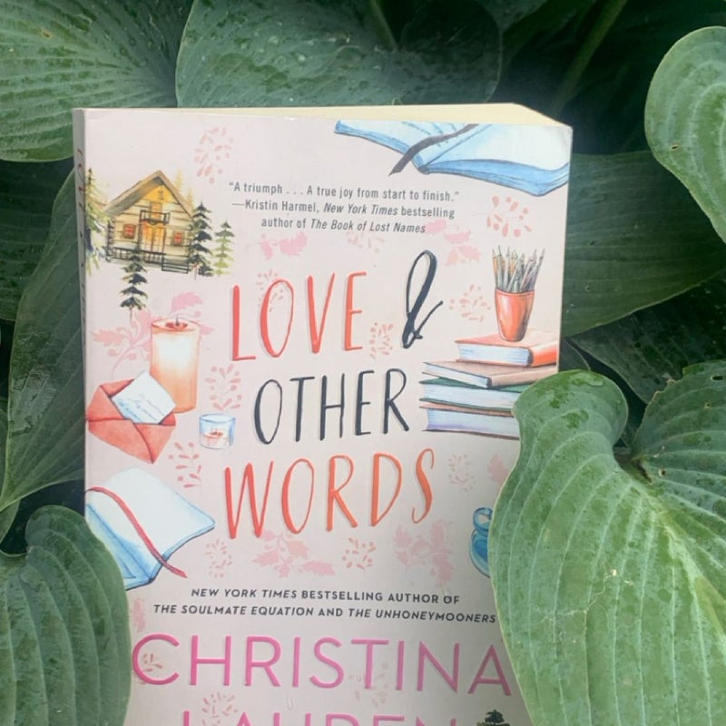 Love and Other Words