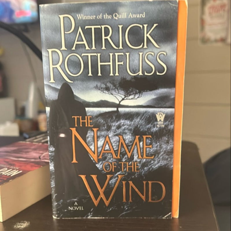 The Name of the Wind