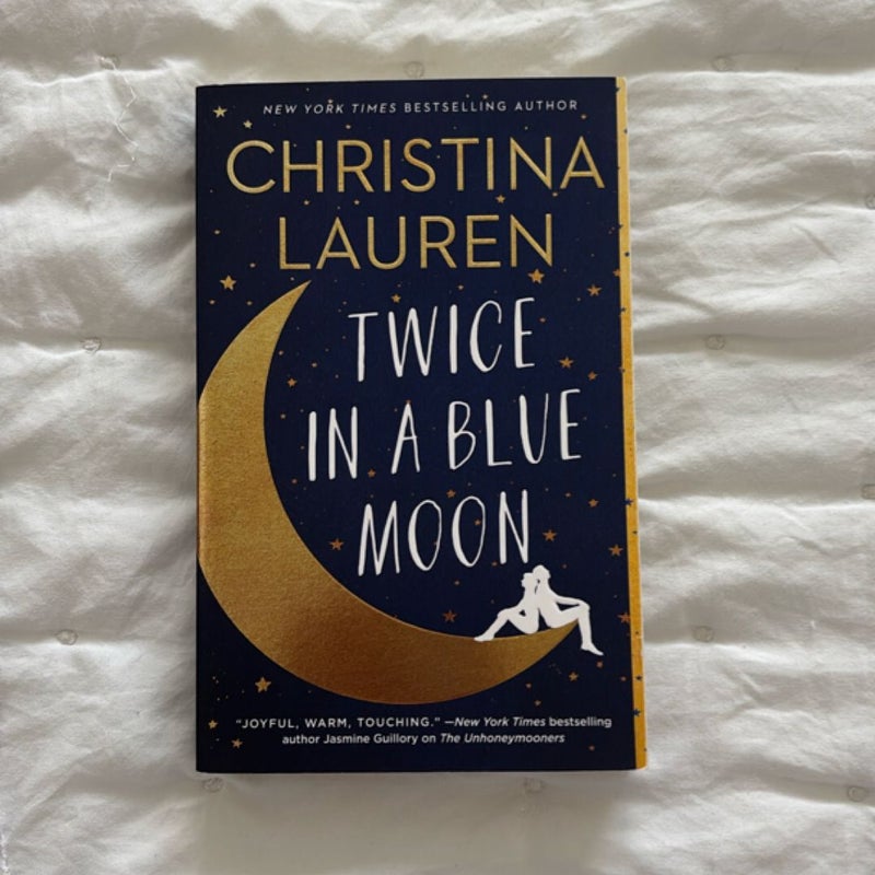 Twice in a Blue Moon