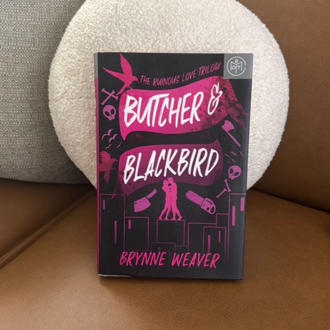 Butcher and Blackbird