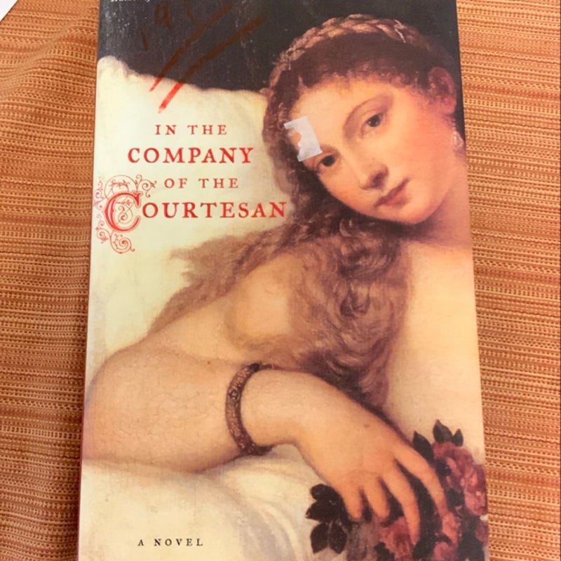 In the Company of the Courtesan