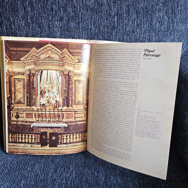 Art Treasures in Italy