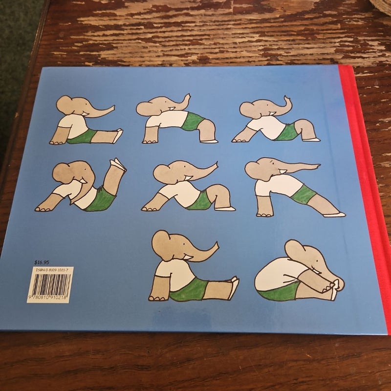 Babar's Yoga for Elephants