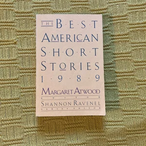 The Best American Short Stories, 1989