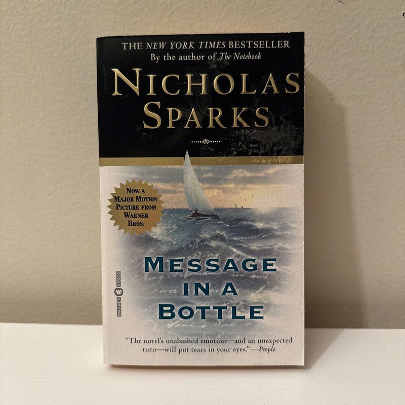 Message in a Bottle