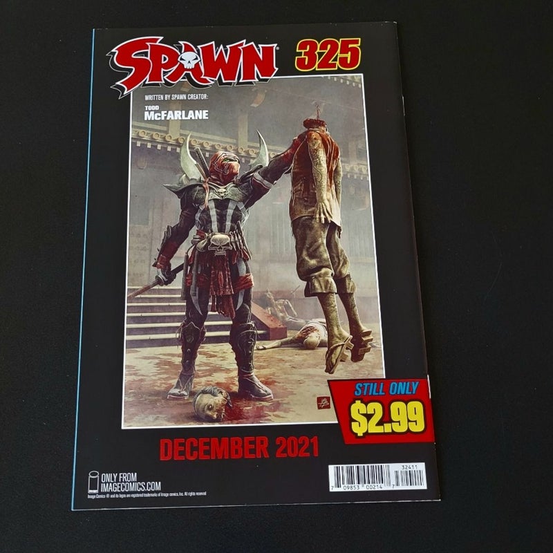 Spawn #324