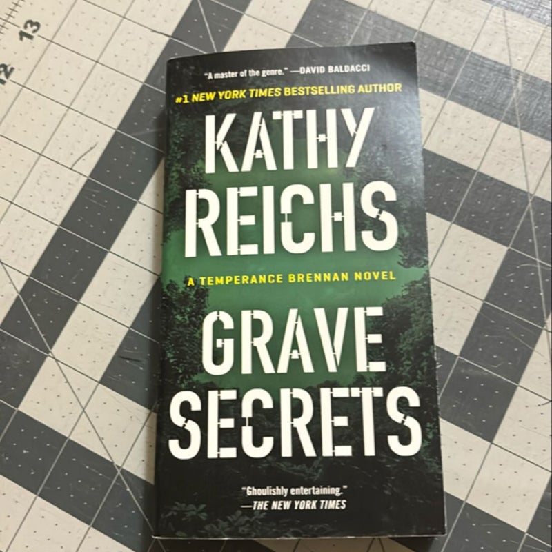 Grave Secrets