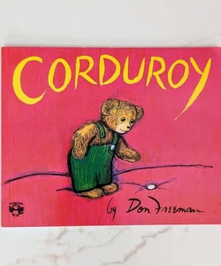 Corduroy