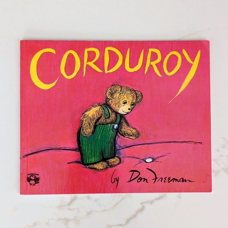 Corduroy