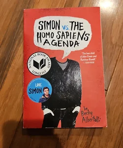 Simon vs. the Homo Sapiens Agenda