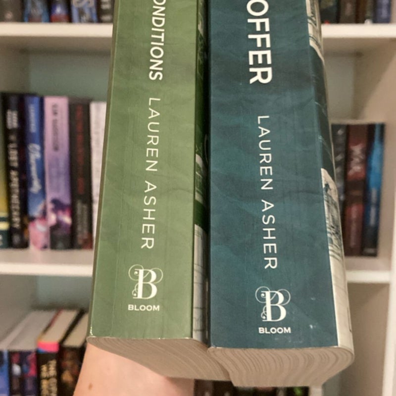 Dreamland Billionaire 1-3