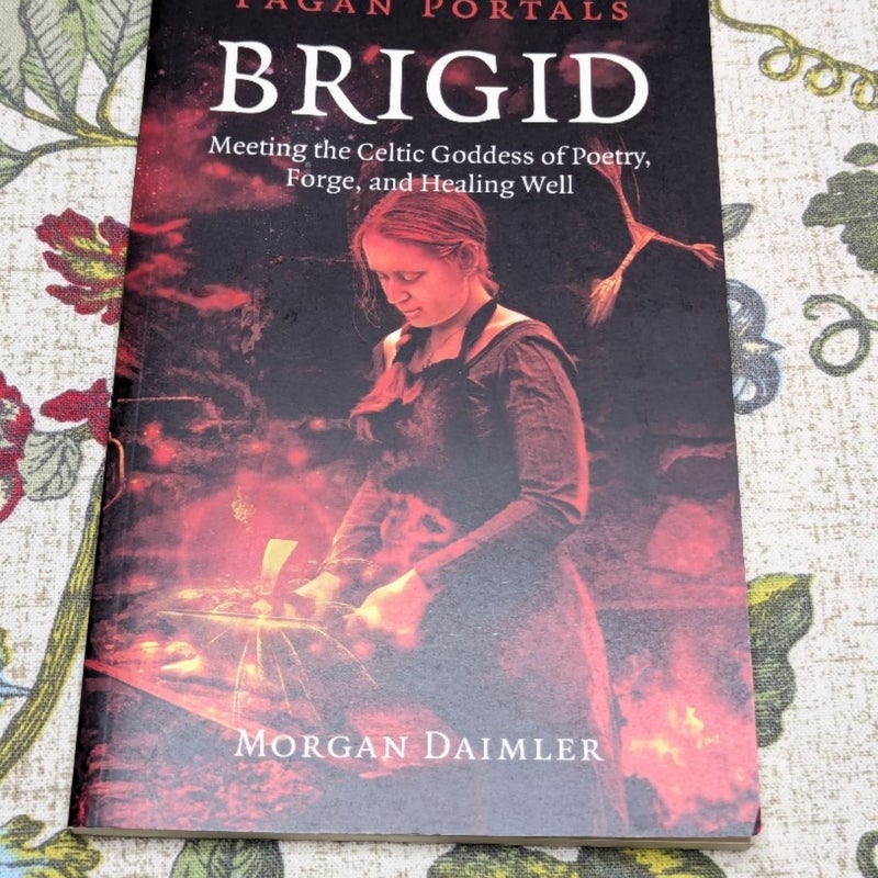 Pagan Portals - Brigid