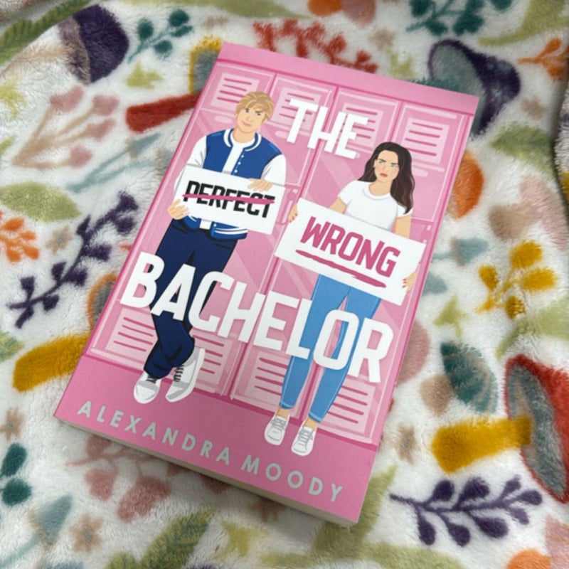 The Wrong Bachelor