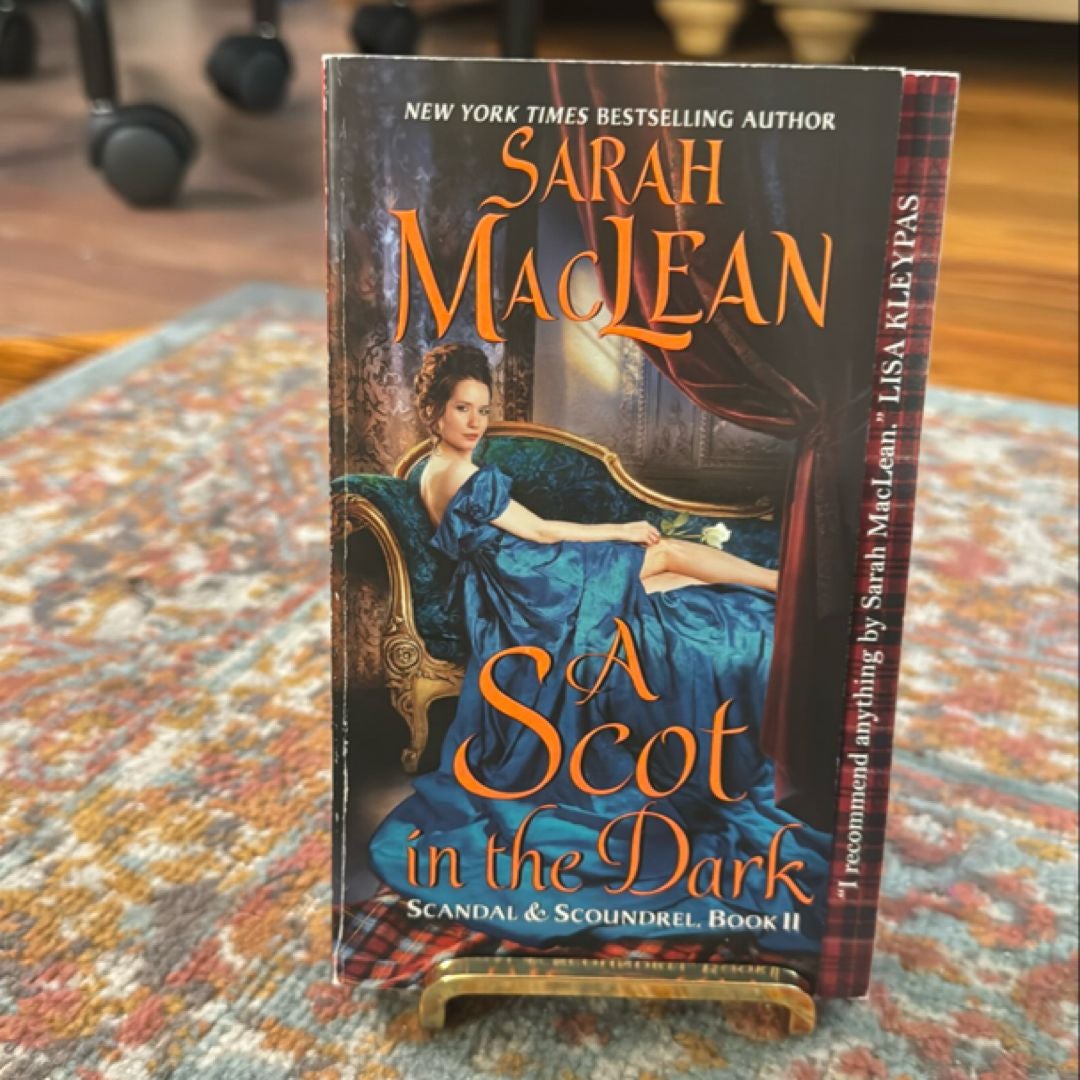 A Scot in the Dark