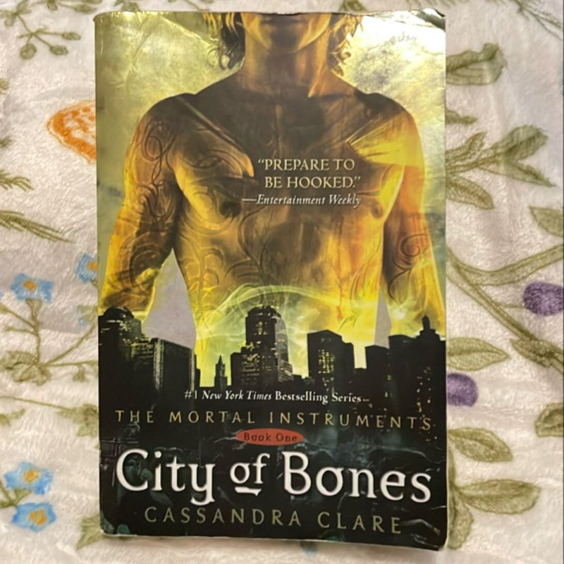 City of Bones