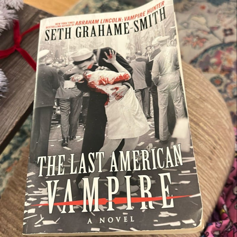 The Last American Vampire