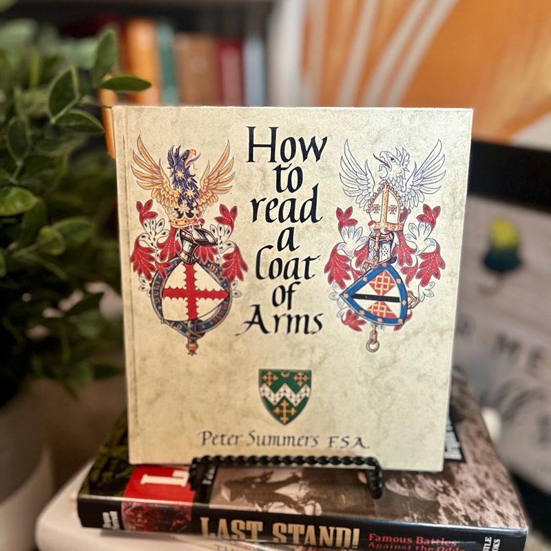 How to Read a Coat of Arms