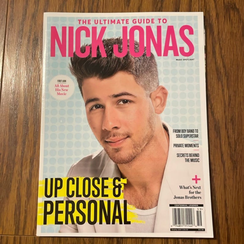 The Ultimate Guide to Nick Jonas