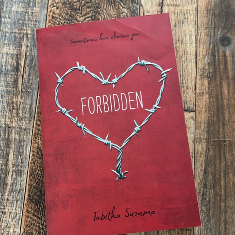 Forbidden