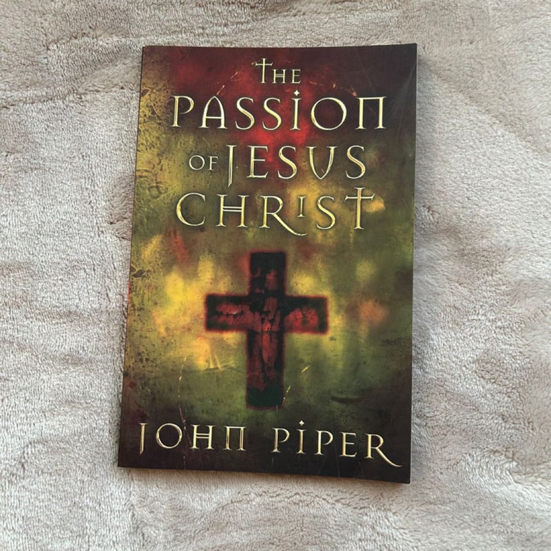 The Passion of Jesus