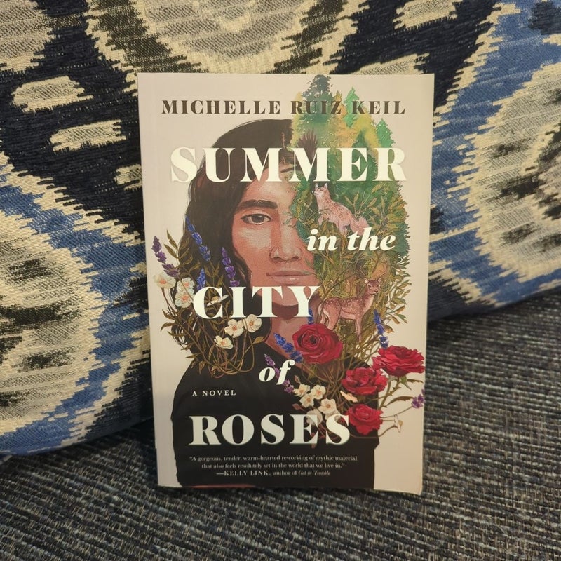 Summer in the City of Roses