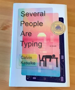 Several People Are Typing