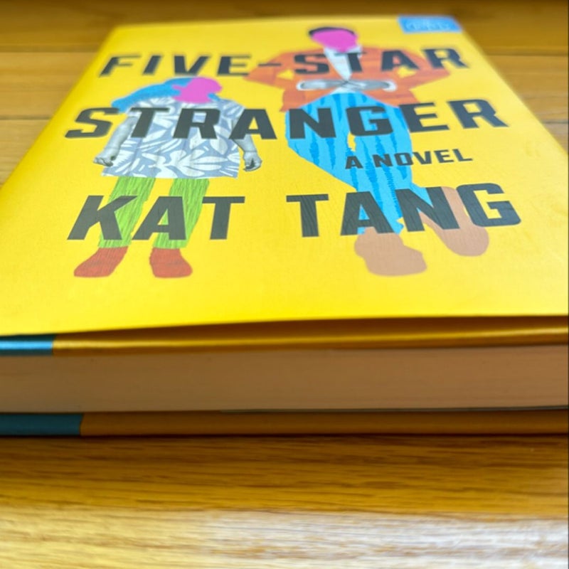 Five-Star Stranger