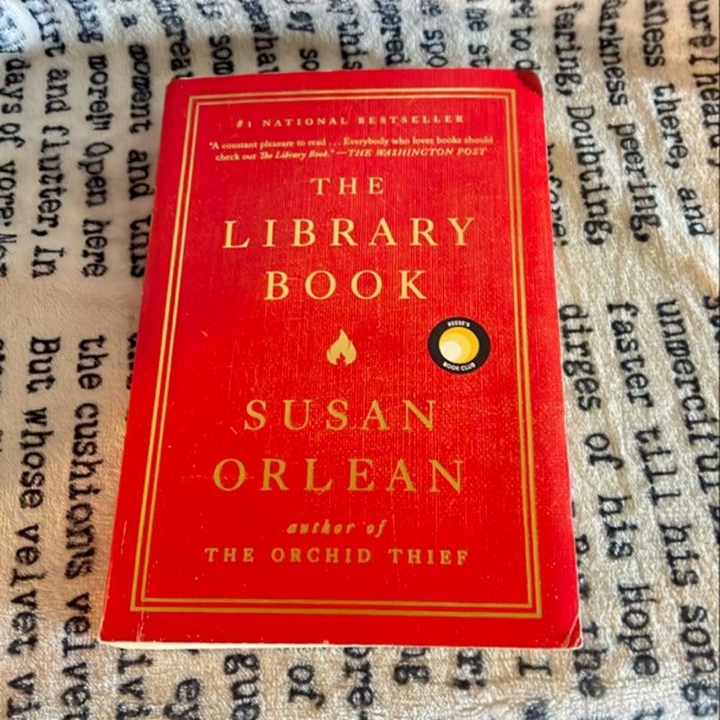 The Library Book