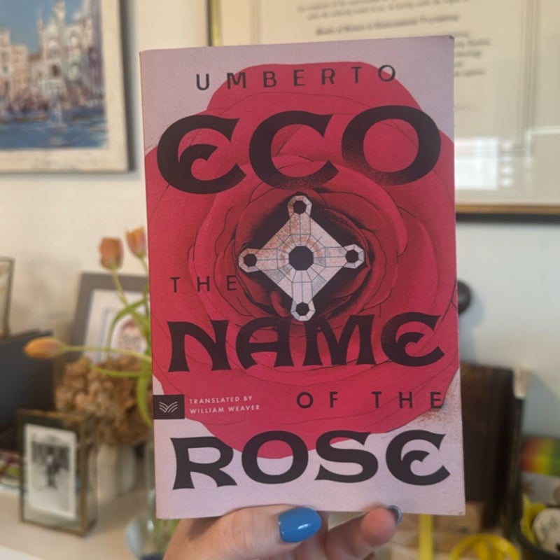 Name of the Rose