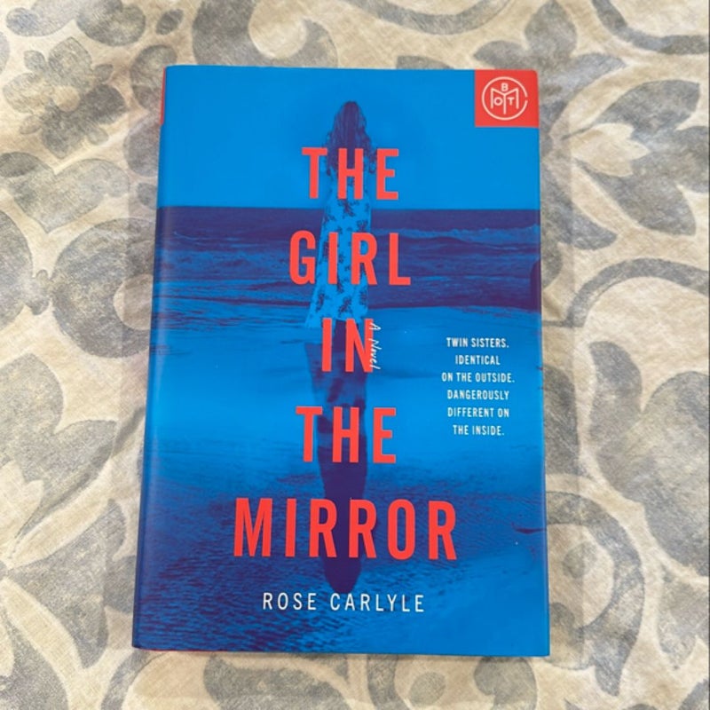 The Girl in the Mirror