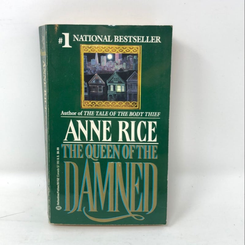 The Queen of the Damned