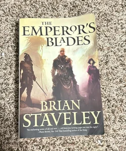 The Emperor's Blades