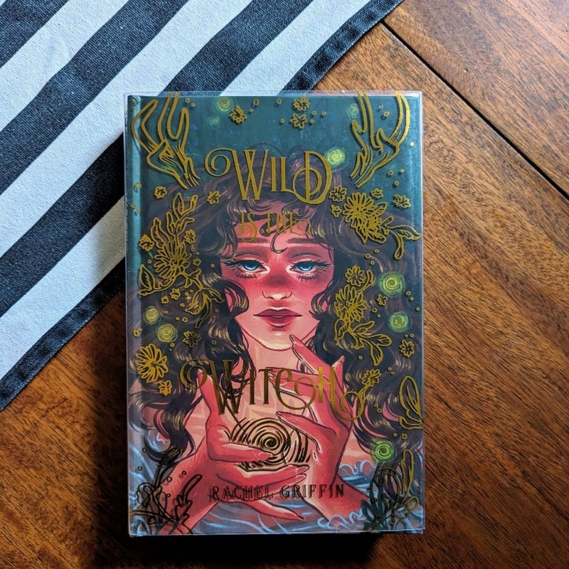 Wild is the Witch