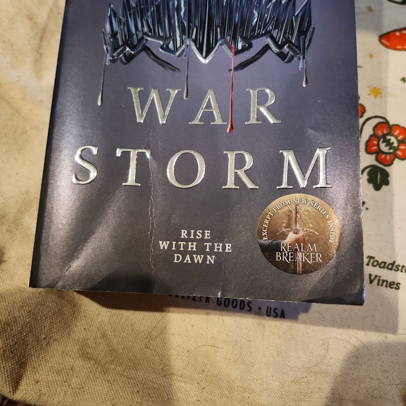 War Storm