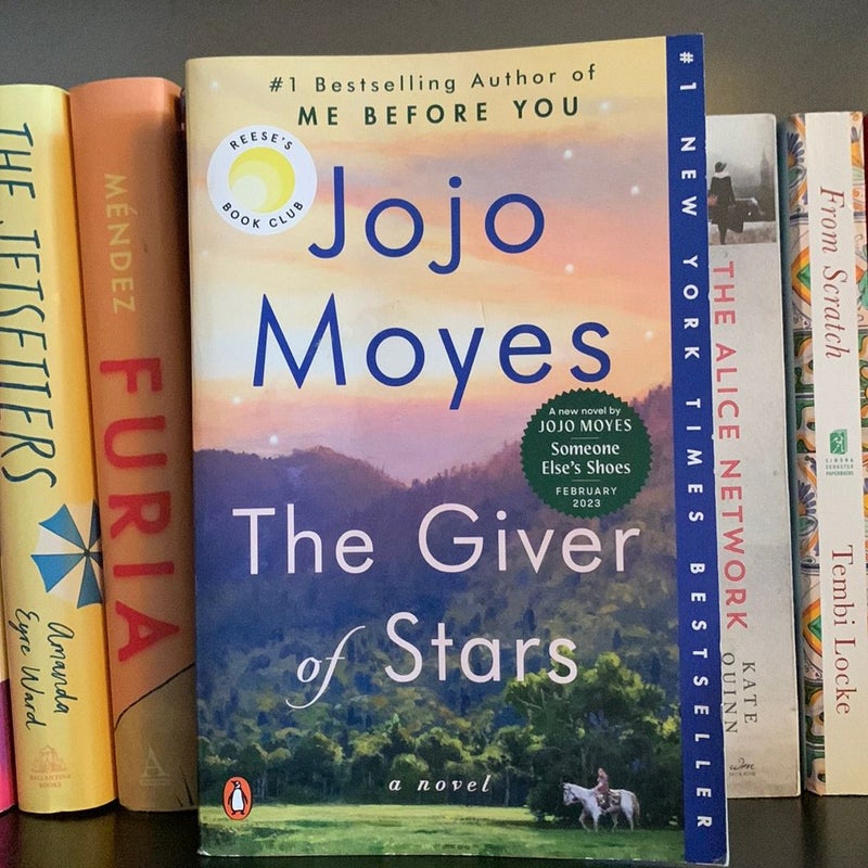 The Giver of Stars